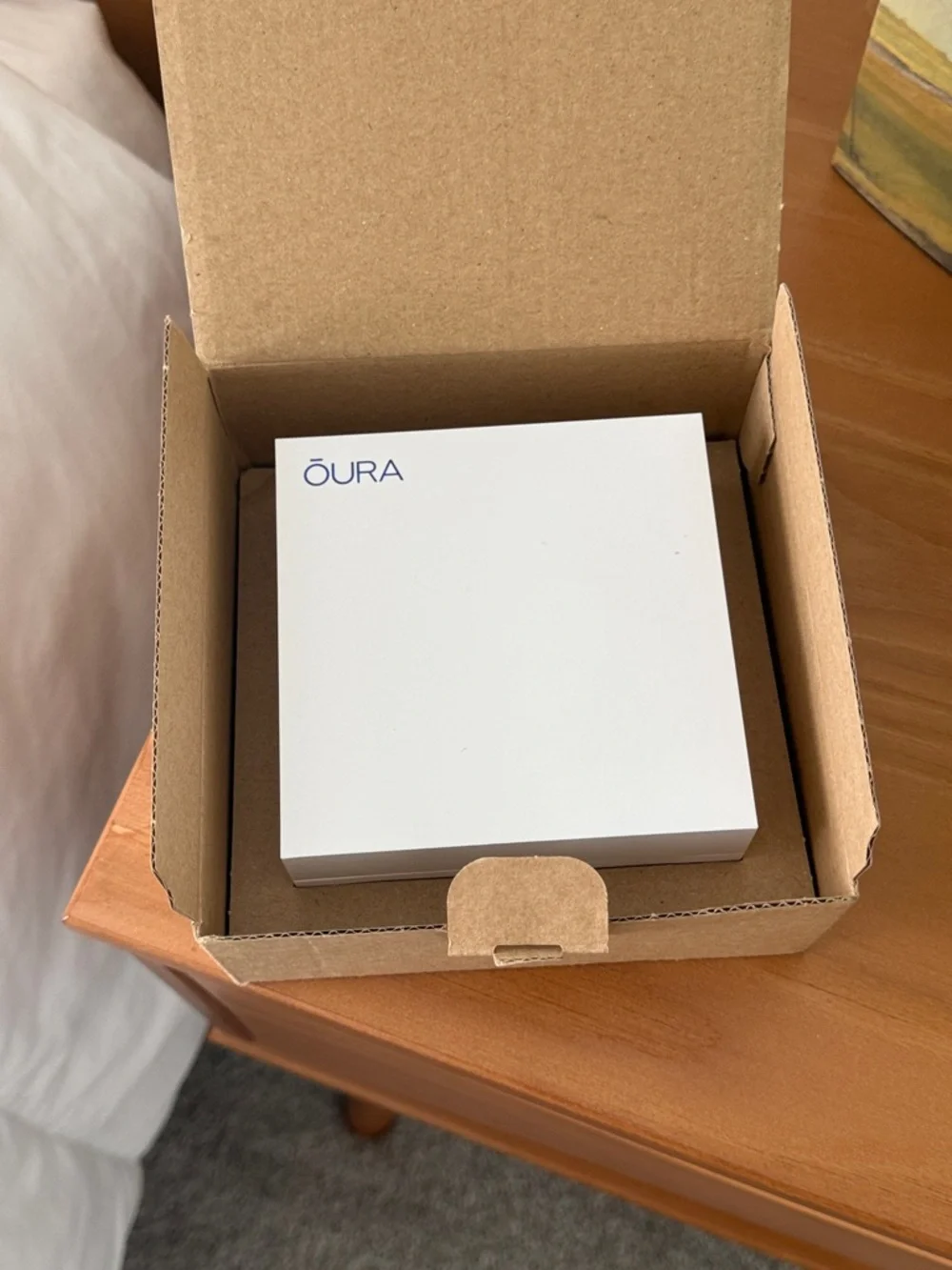 Oura Gen3 Heritage Black Men’s Ring Size 11 NIB